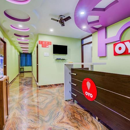 Oyo 14798 Radha Swami Guest House Danapur المظهر الخارجي الصورة