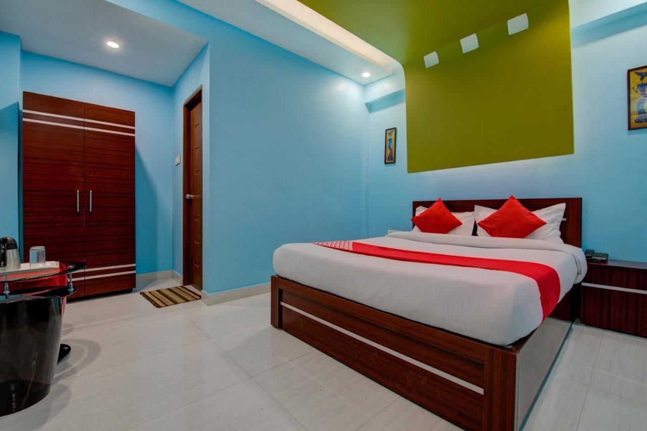 Oyo 14798 Radha Swami Guest House Danapur المظهر الخارجي الصورة