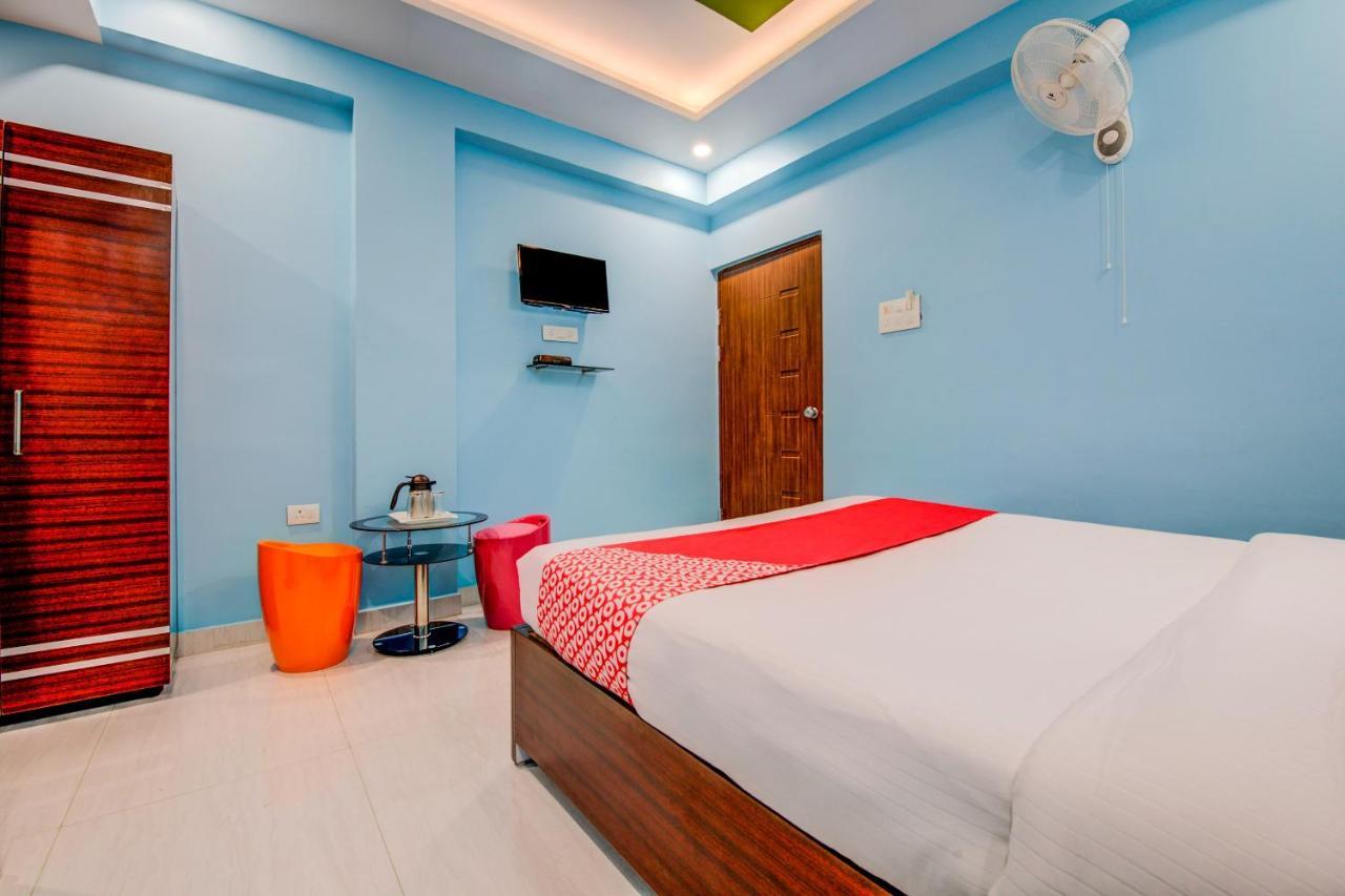 Oyo 14798 Radha Swami Guest House Danapur المظهر الخارجي الصورة