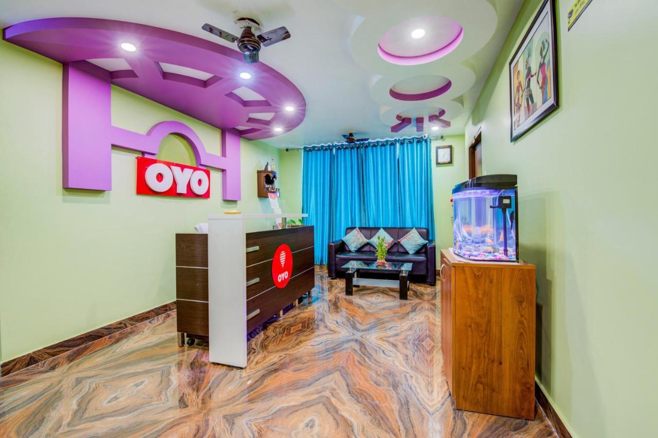 Oyo 14798 Radha Swami Guest House Danapur المظهر الخارجي الصورة