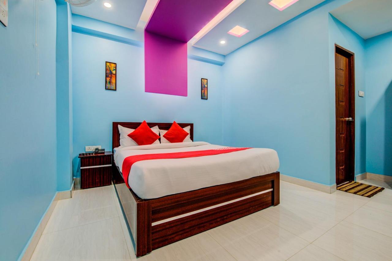 Oyo 14798 Radha Swami Guest House Danapur المظهر الخارجي الصورة