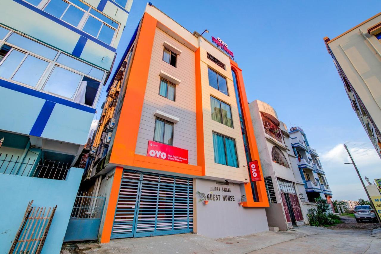 Oyo 14798 Radha Swami Guest House Danapur المظهر الخارجي الصورة