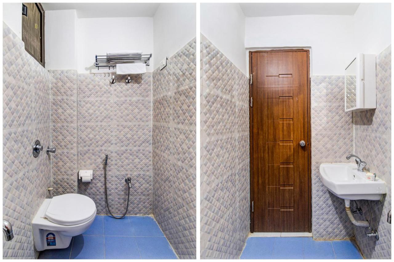 Oyo 14798 Radha Swami Guest House Danapur المظهر الخارجي الصورة