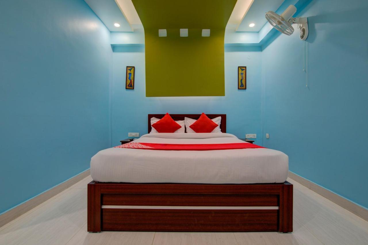Oyo 14798 Radha Swami Guest House Danapur المظهر الخارجي الصورة
