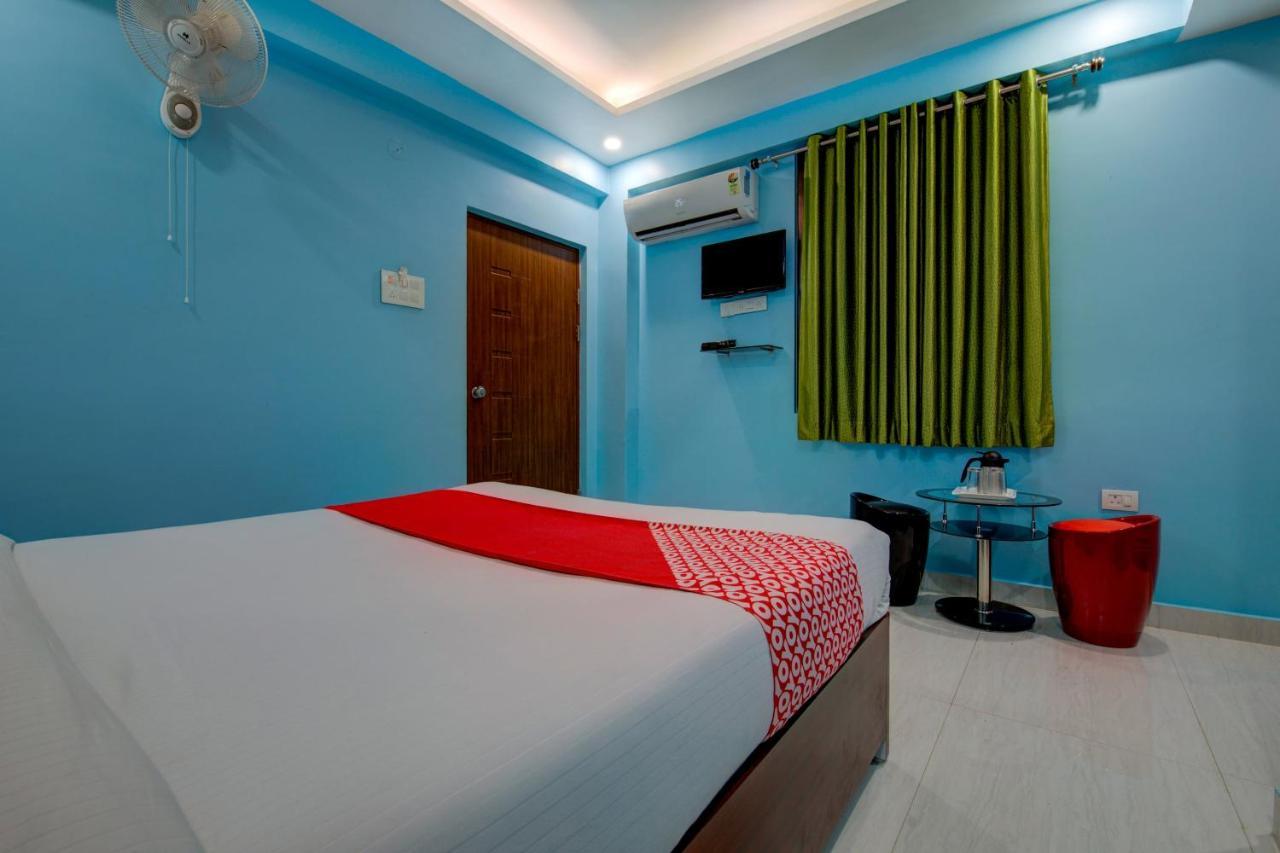 Oyo 14798 Radha Swami Guest House Danapur المظهر الخارجي الصورة