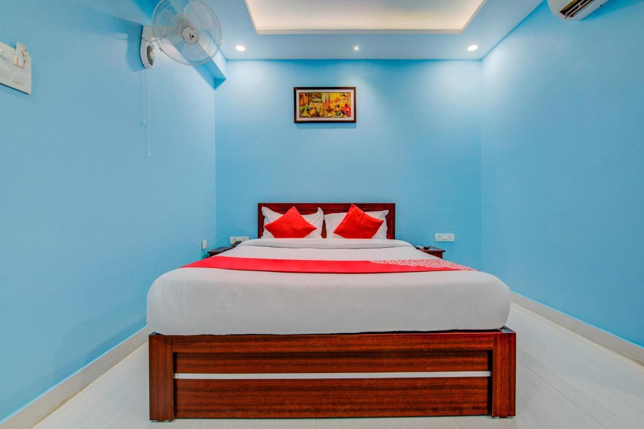 Oyo 14798 Radha Swami Guest House Danapur المظهر الخارجي الصورة