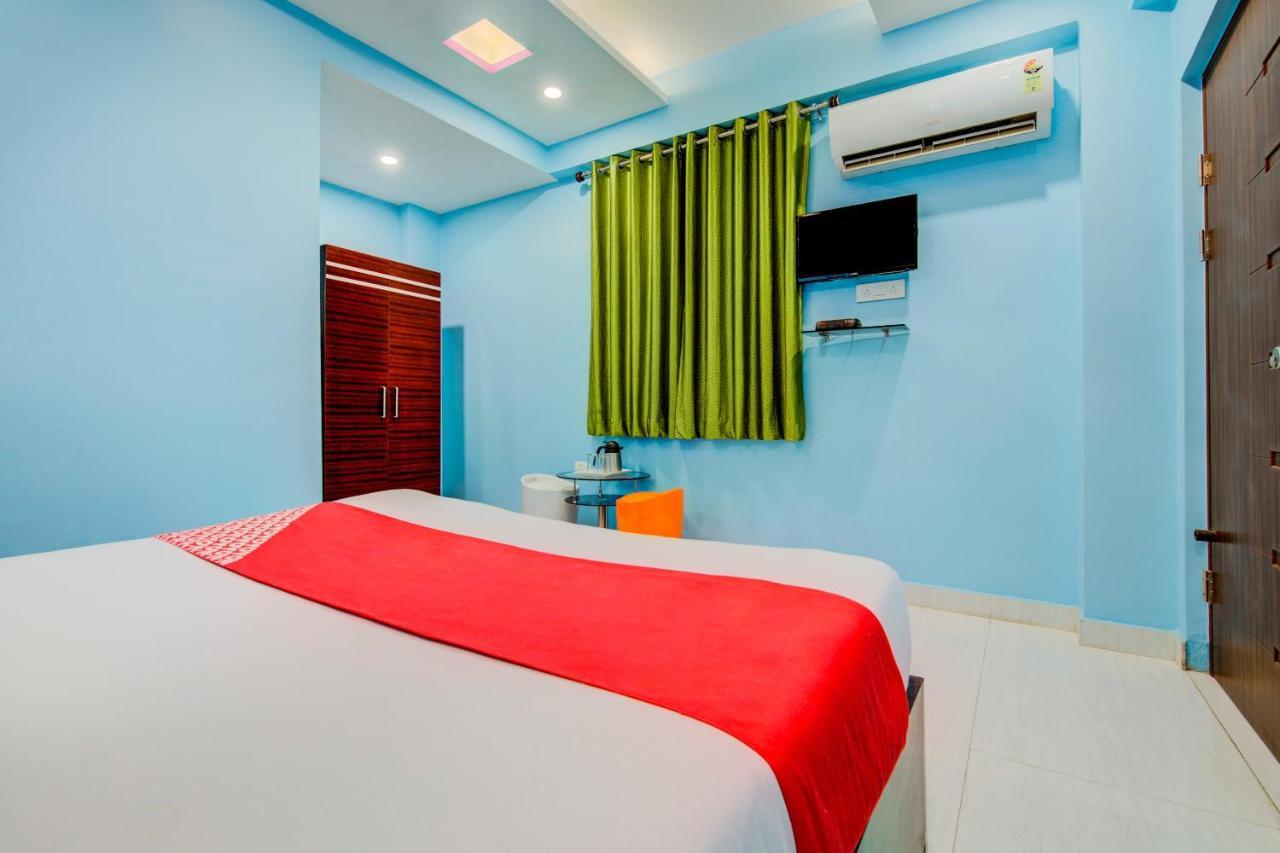 Oyo 14798 Radha Swami Guest House Danapur المظهر الخارجي الصورة