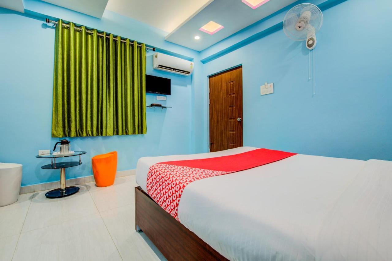 Oyo 14798 Radha Swami Guest House Danapur المظهر الخارجي الصورة