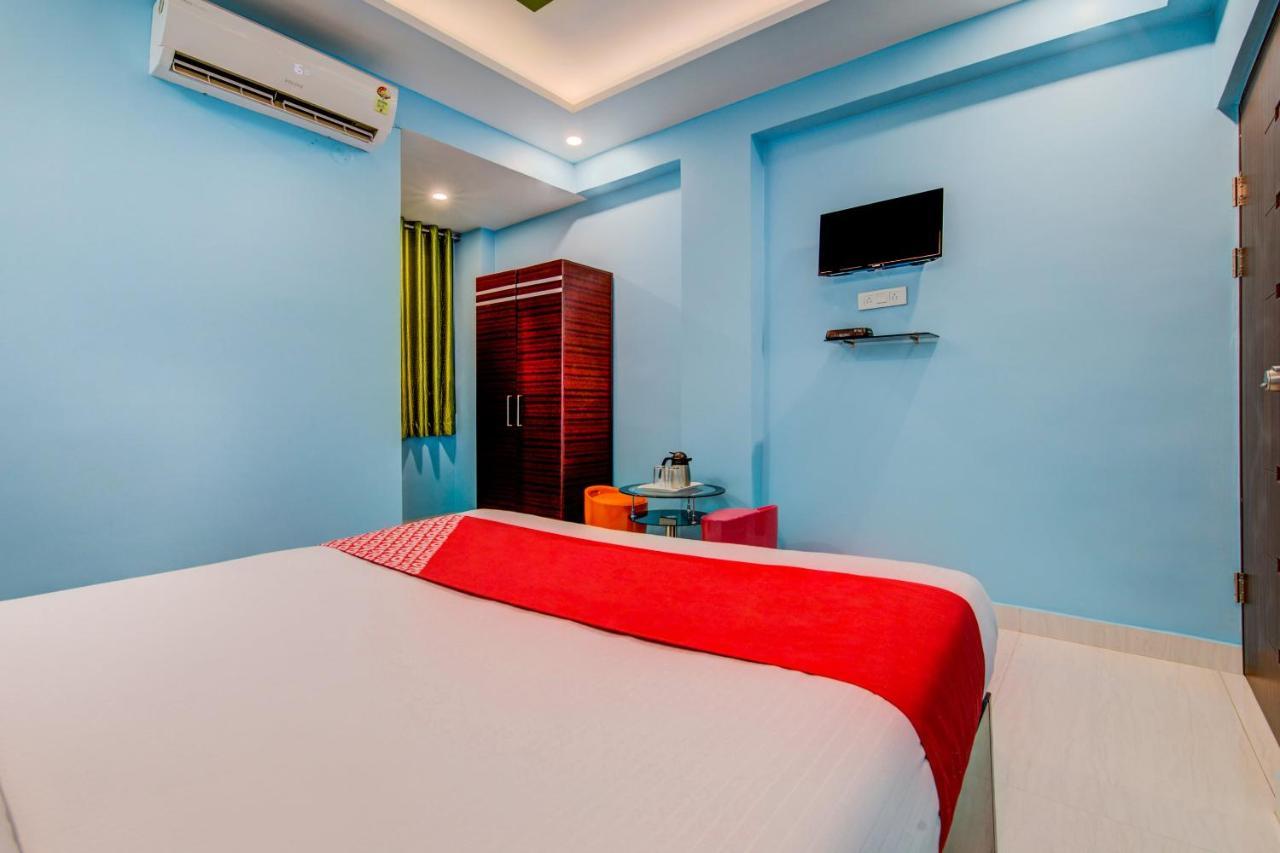Oyo 14798 Radha Swami Guest House Danapur المظهر الخارجي الصورة