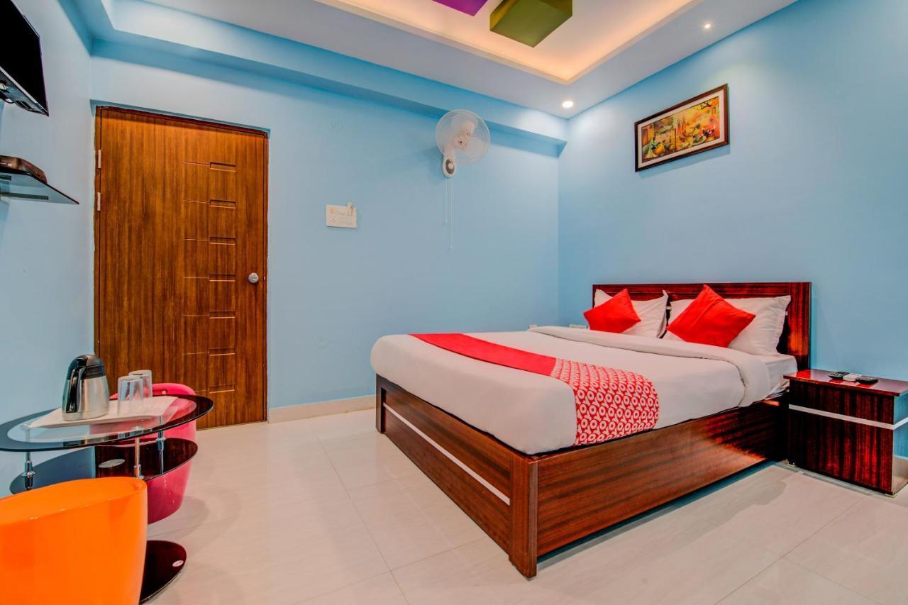 Oyo 14798 Radha Swami Guest House Danapur المظهر الخارجي الصورة