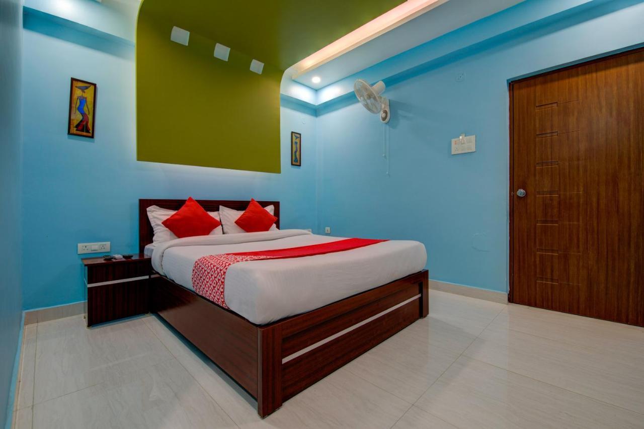 Oyo 14798 Radha Swami Guest House Danapur المظهر الخارجي الصورة